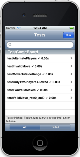 TDD TicTacToe 8